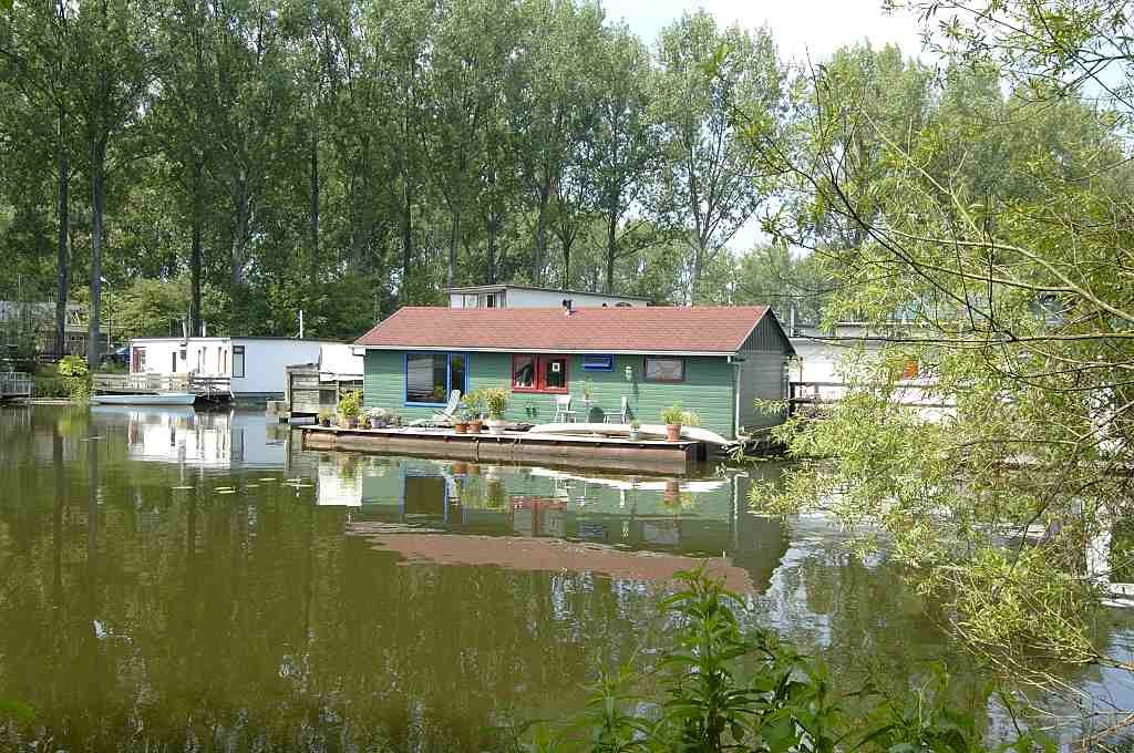 Jachthavenweg - Amsterdam