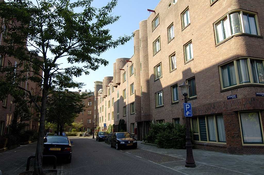 Saffierstraat - Amsterdam