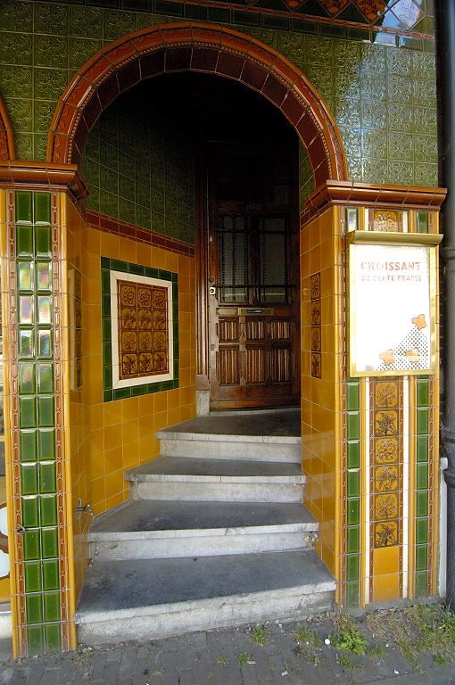 Van Baerlestraat - Simon Meijssen - Amsterdam