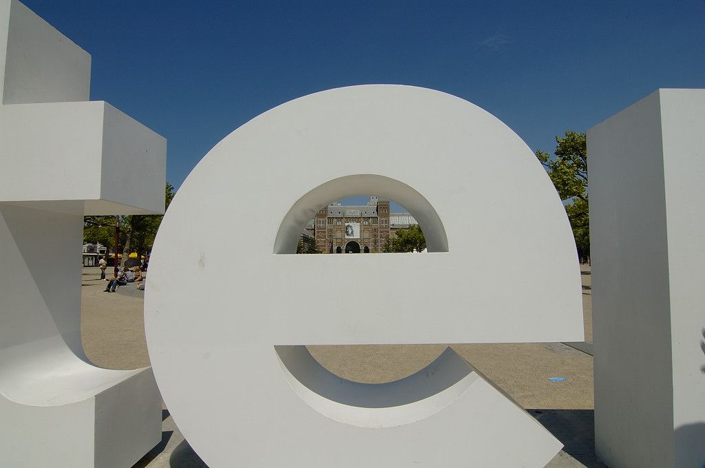 Museumplein - Amsterdam