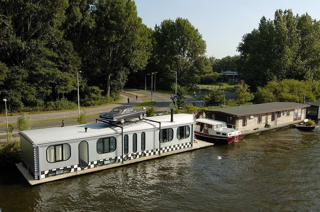Jan Vroegop Singel - De Amstel - Amsterdam