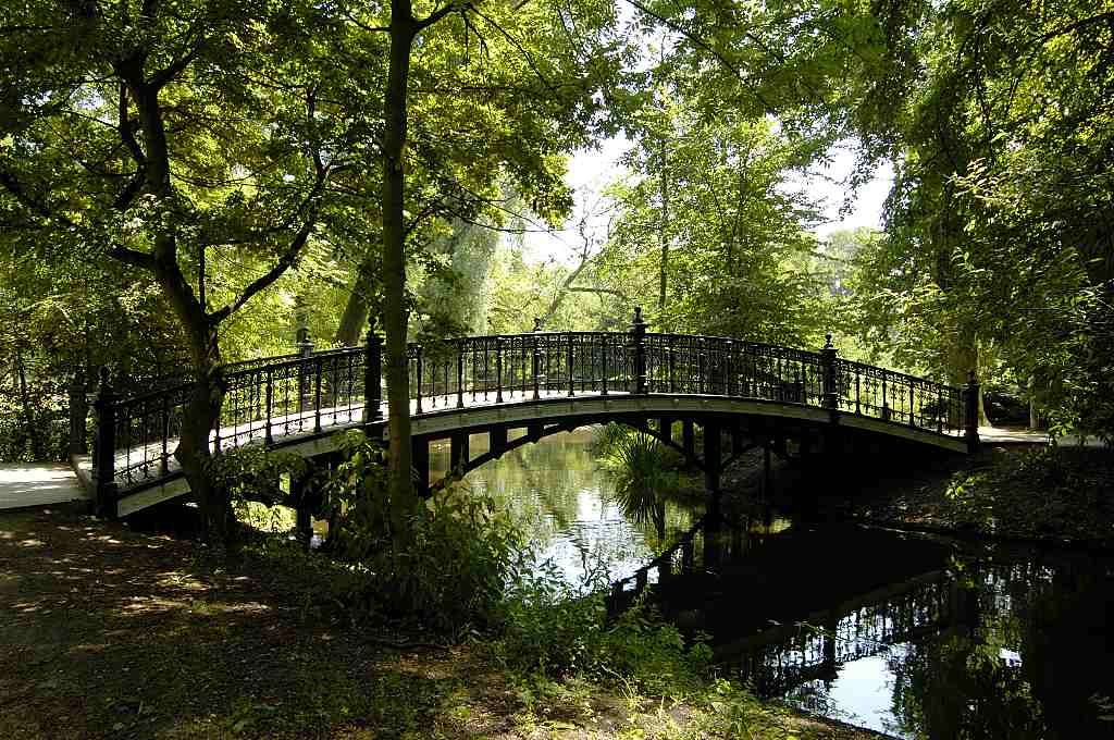 Iepenbrug - Amsterdam