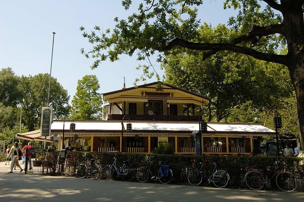 Het Groot Melkhuis - Amsterdam