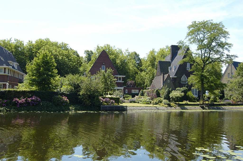 Dijselhofplantsoen - Amsterdam