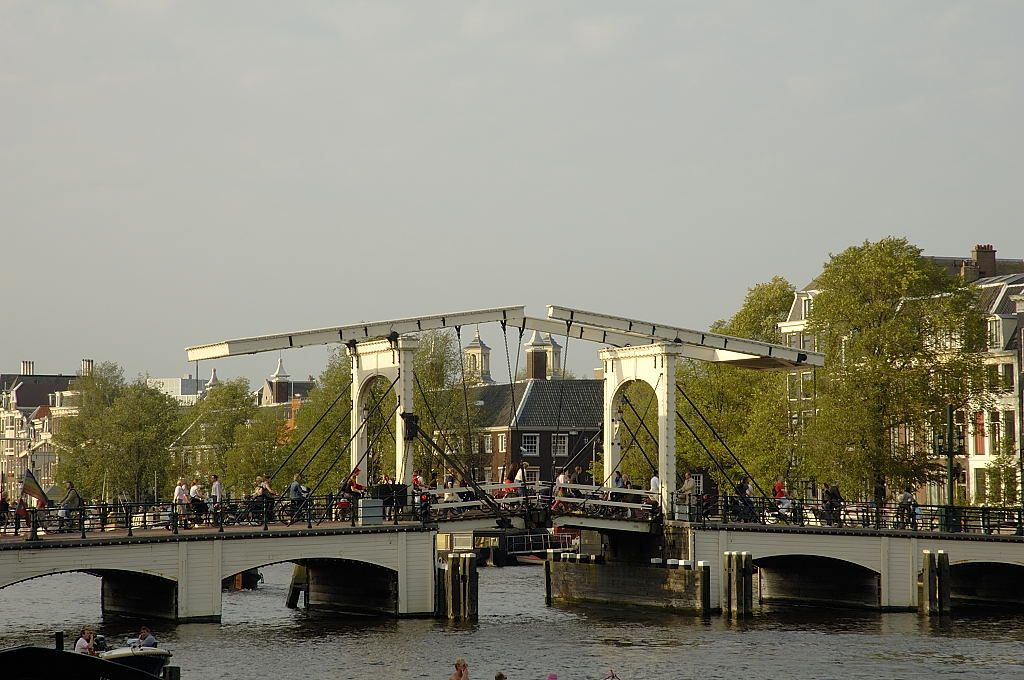 Magere Brug - Amsterdam