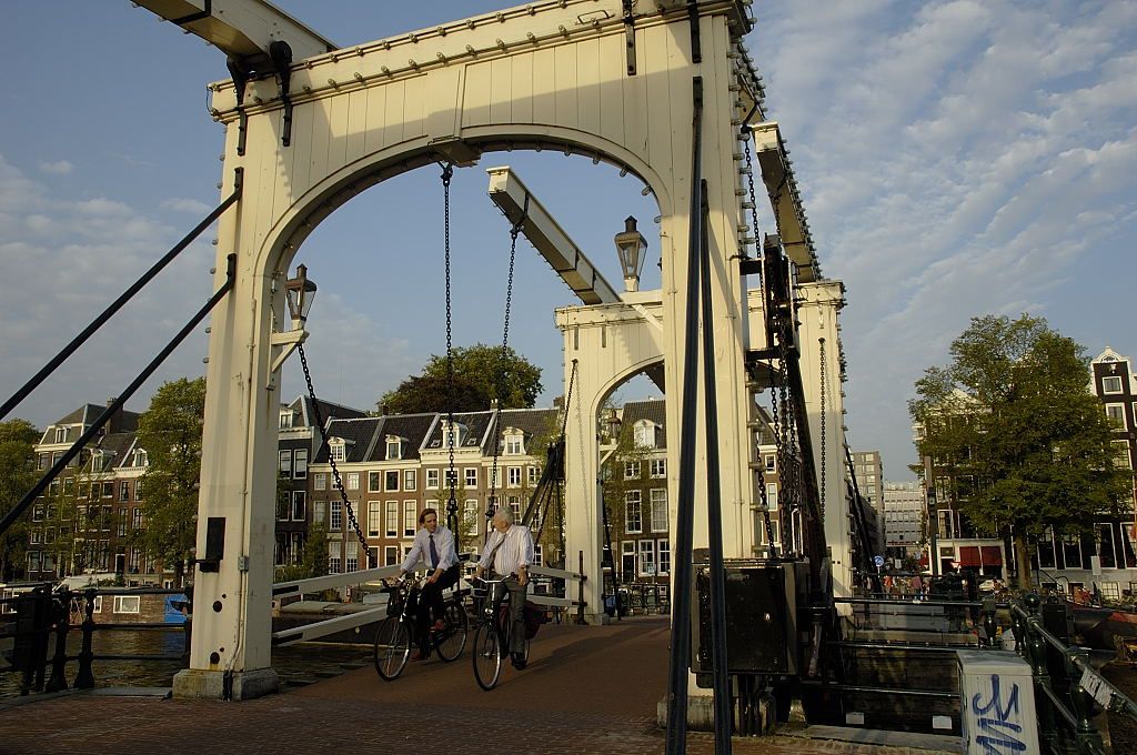 Magere Brug - Amsterdam