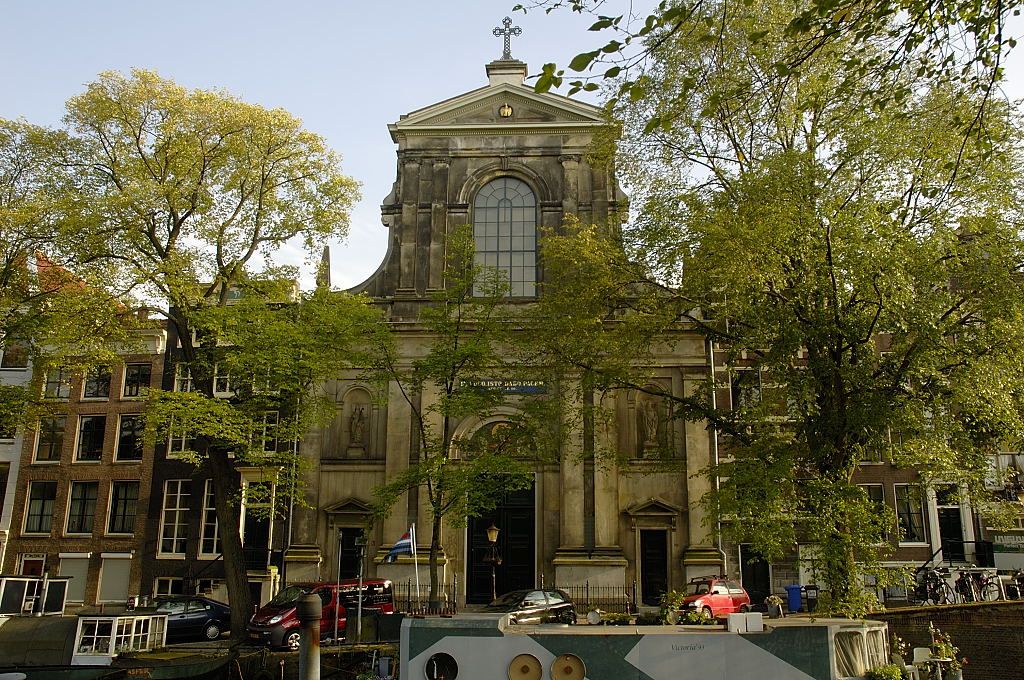 Oecumenische Basisgemeente De Duif - Amsterdam