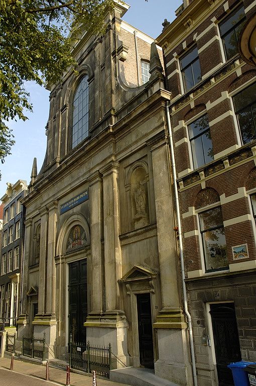 Oecumenische Basisgemeente De Duif - Amsterdam