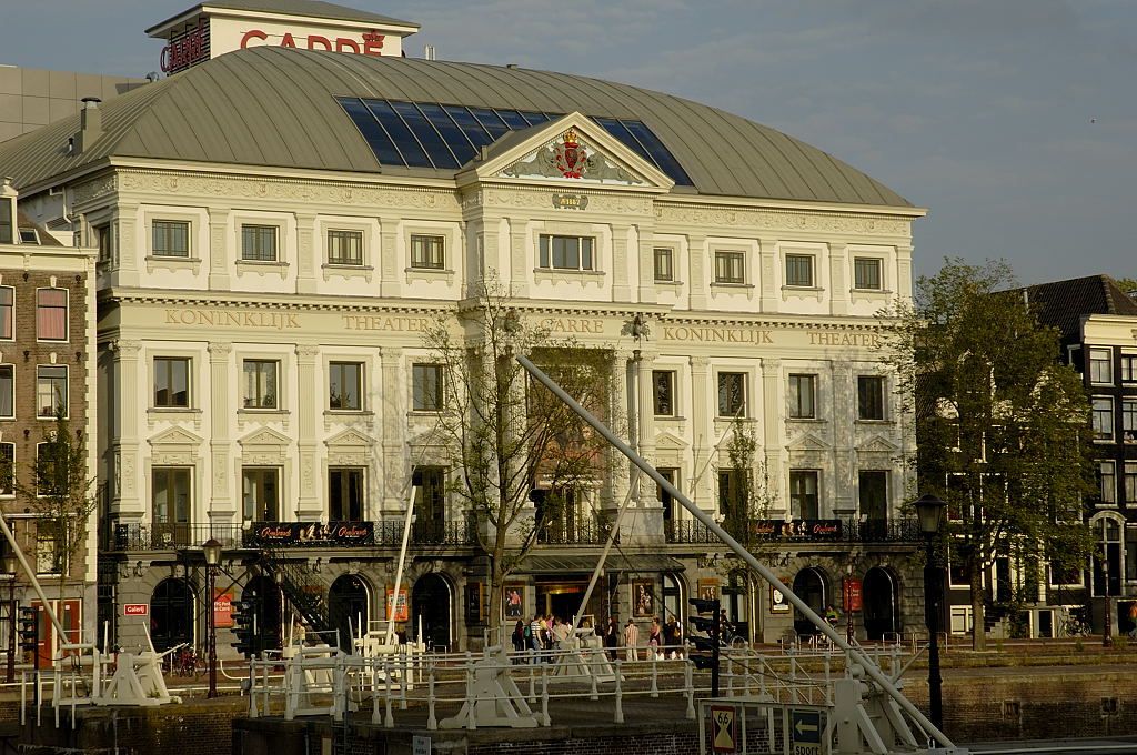 Theater Carre - Amsterdam