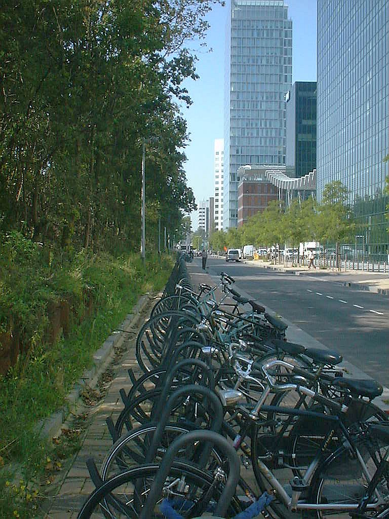 Mathijs Vermeulenpad - Amsterdam