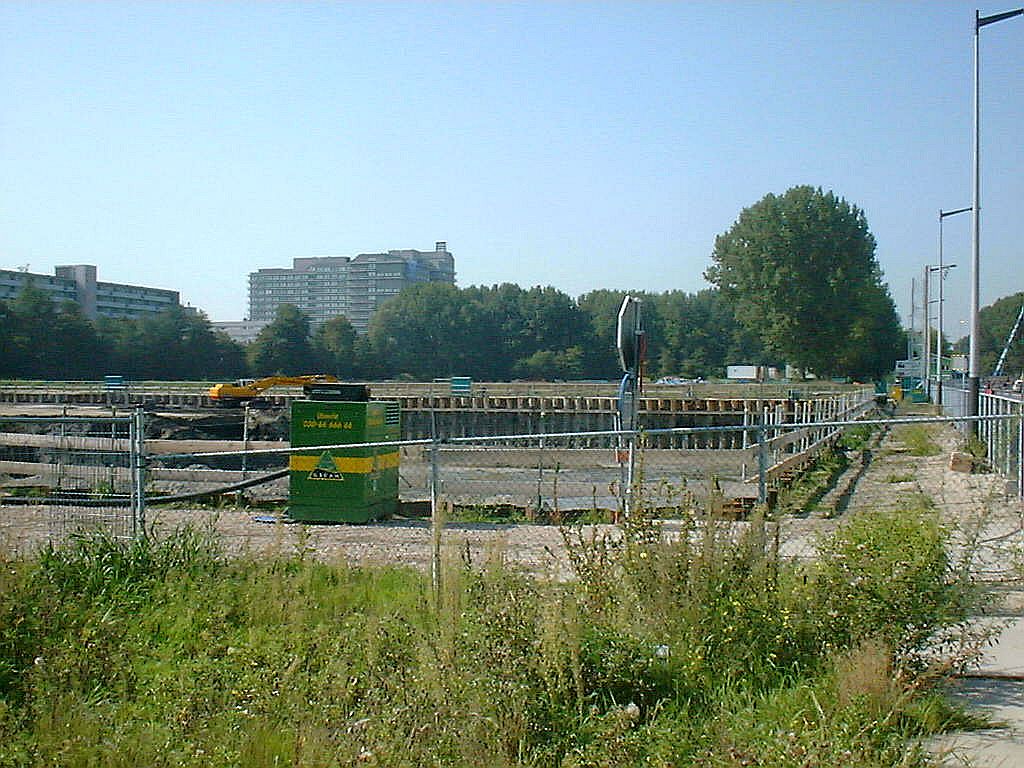 Symphony - Nieuwbouw - Amsterdam