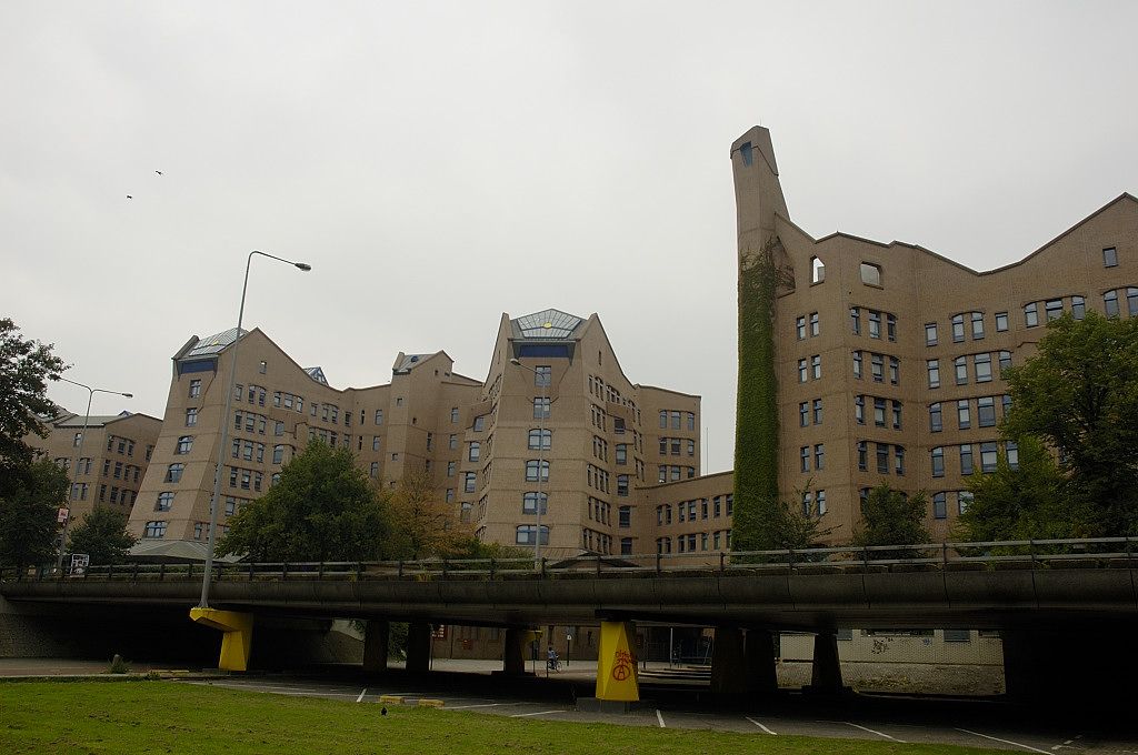 ING Amsterdamse Poort - Amsterdam