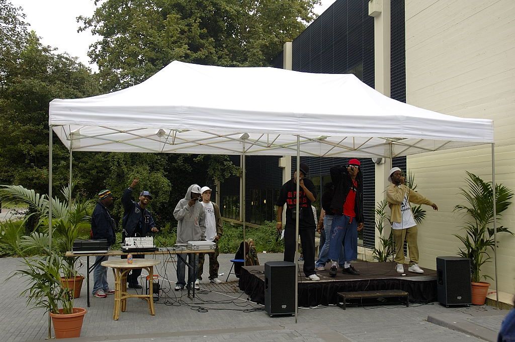 Hogevecht - Rommelmarkt - Amsterdam