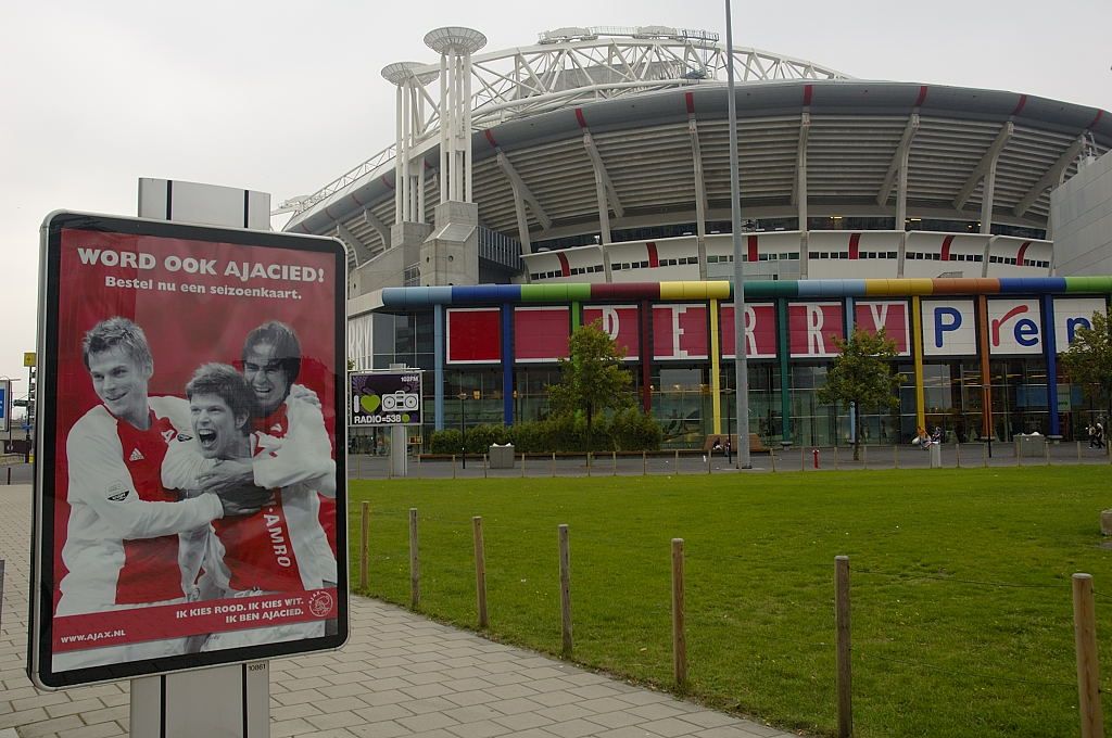 Amsterdam Arena - Amsterdam