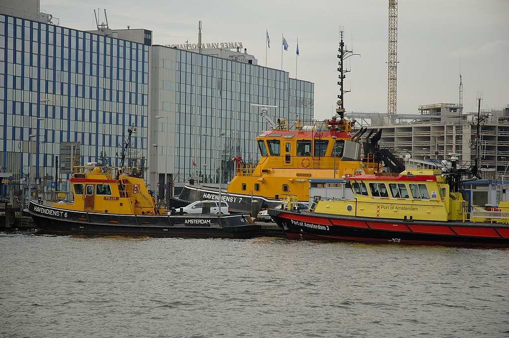 Steiger 15 - Kamer van Koophandel - Amsterdam