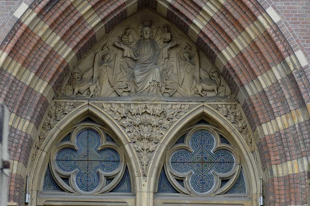 Posthoornkerk - Amsterdam