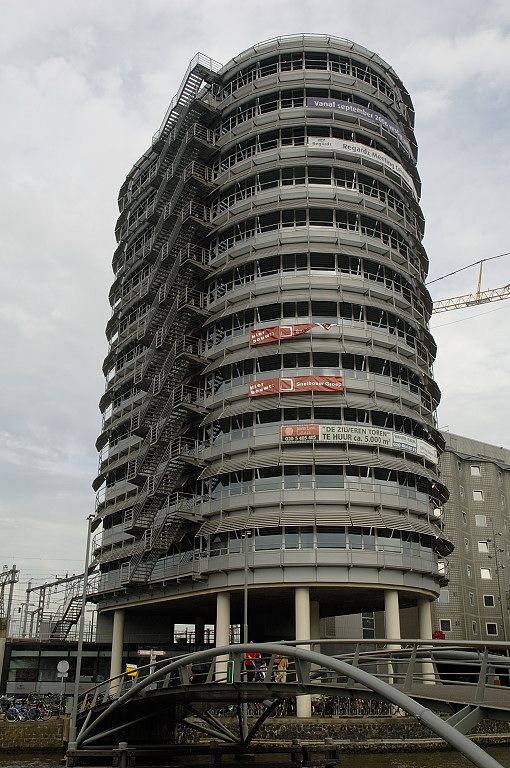 De Zilveren Toren - Amsterdam
