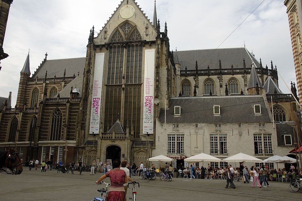 Nieuwe Kerk - Amsterdam