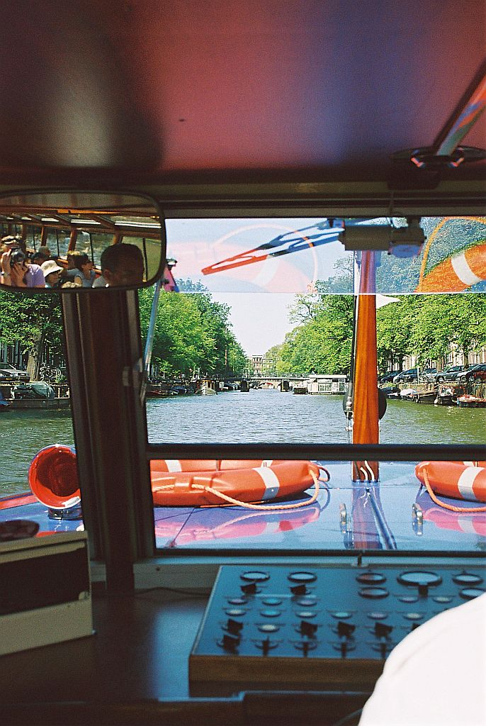 Reguliersgracht - Amsterdam