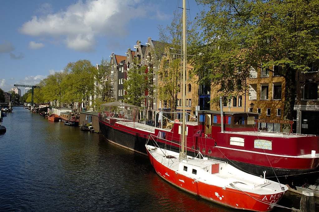 Brouwersgracht - Amsterdam