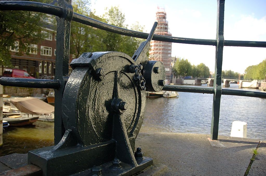 Peperbrug (Brug 281) - Amsterdam