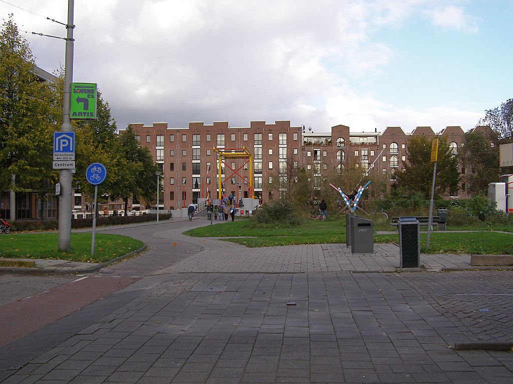 Plantage Kerklaan - Nijlpaardenbrug - Amsterdam