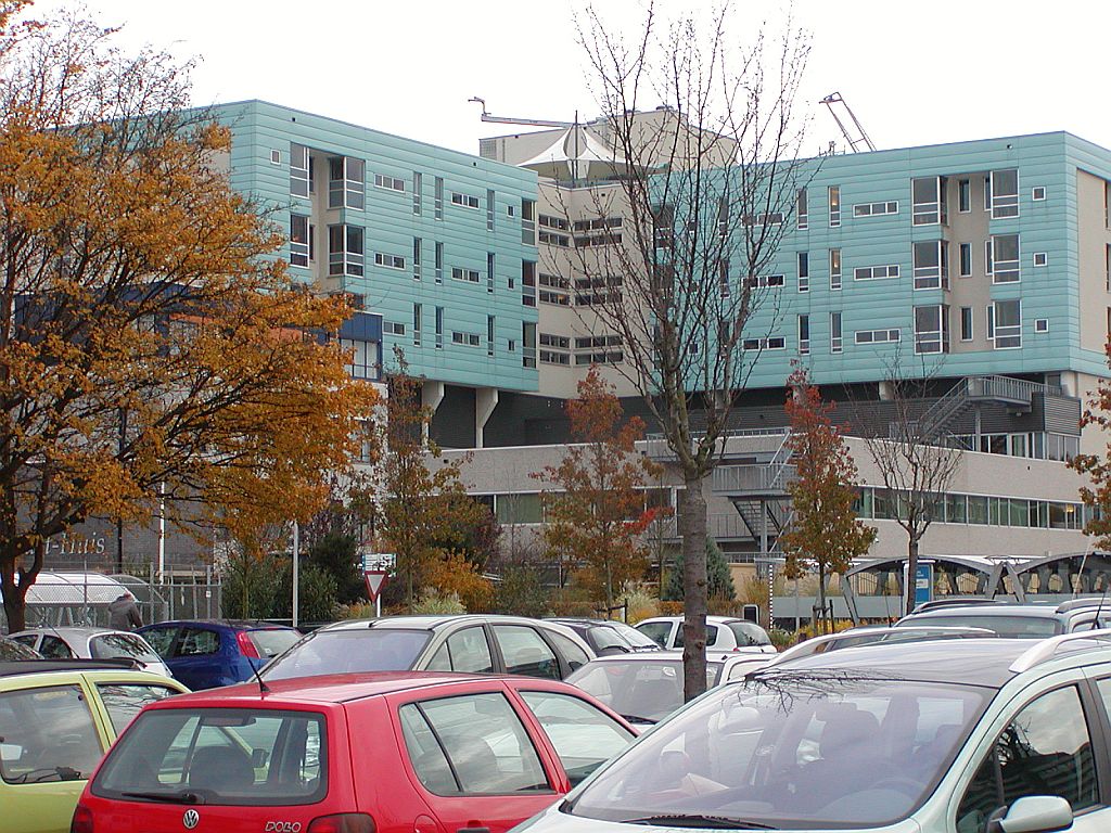 NKI - Antoni van Leeuwenhoek ziekenhuis - Amsterdam