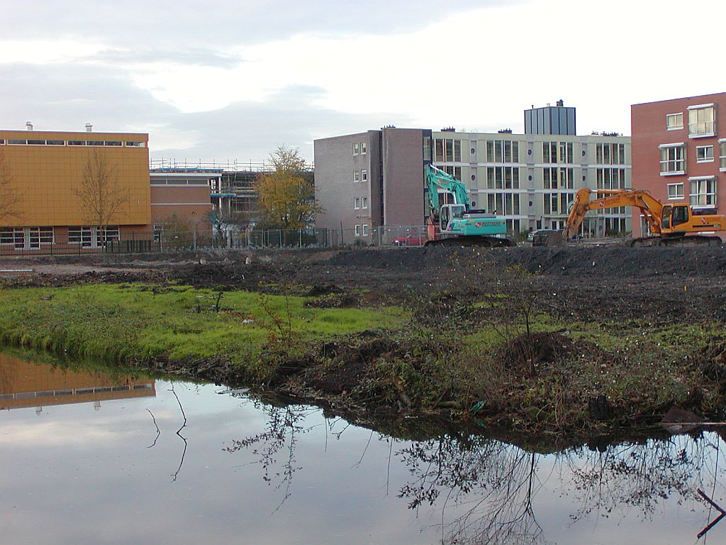 Project Kalfjeslaan - Amsterdam