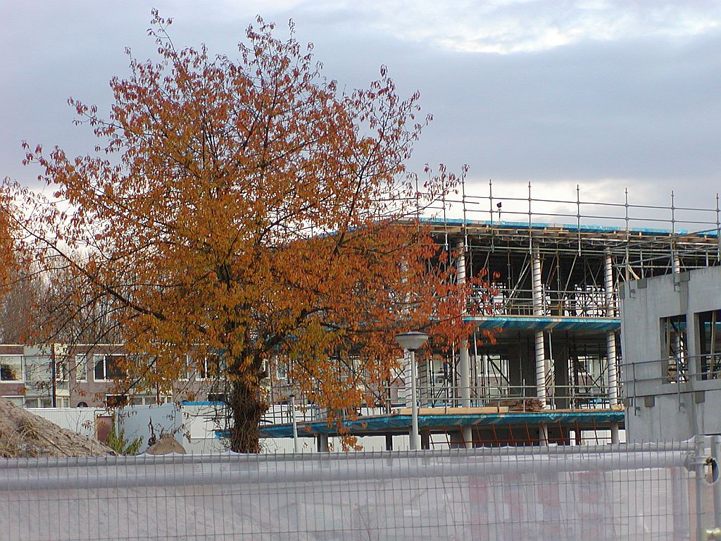 Willem de Cuser Park - Nieuwbouw - Amsterdam