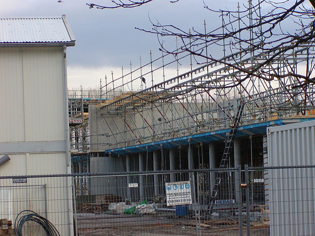 Willem de Cuser Park - Nieuwbouw - Amsterdam