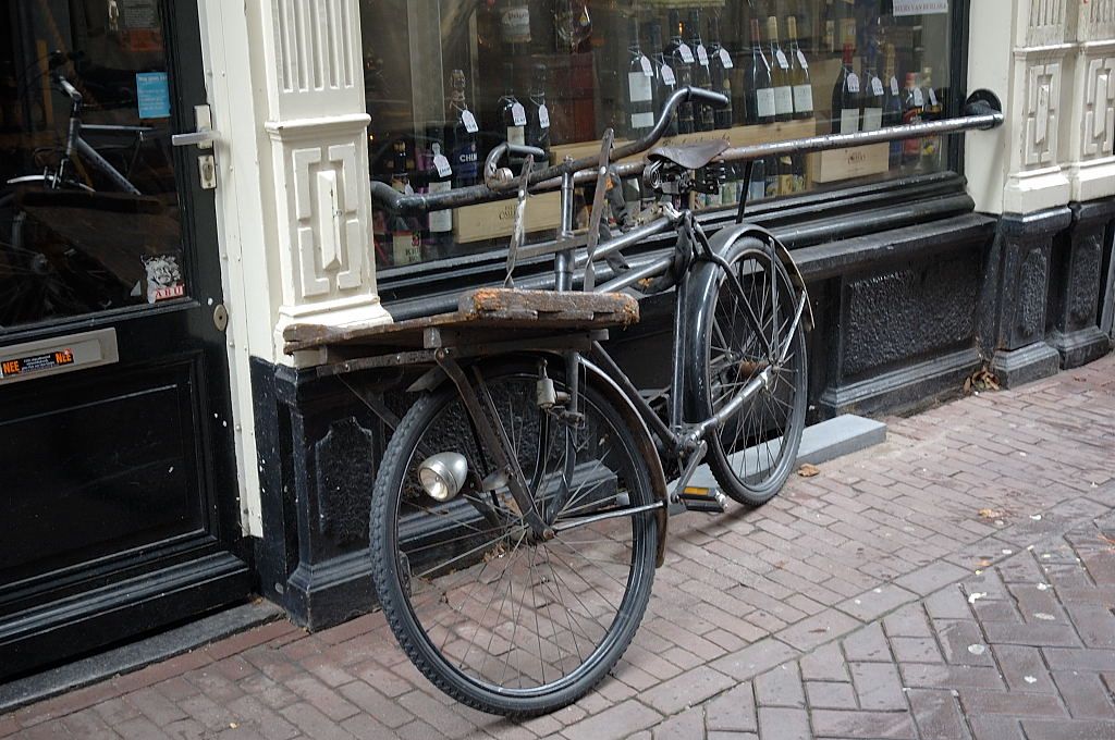 Raamsteeg - Amsterdam