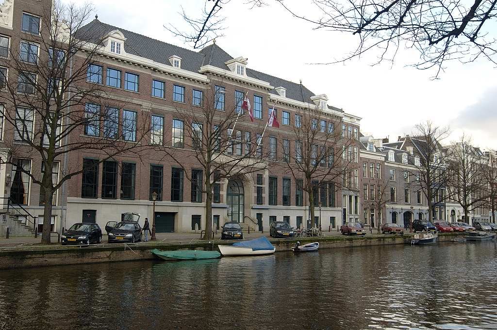 Keizersgracht - Amsterdam