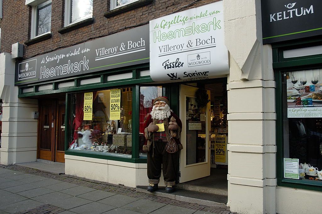 Beethovenstraat - Heemskerk - Amsterdam