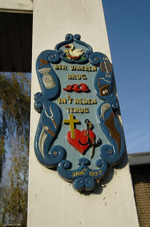 Durgerdam - Der Vaderenbrug - Amsterdam