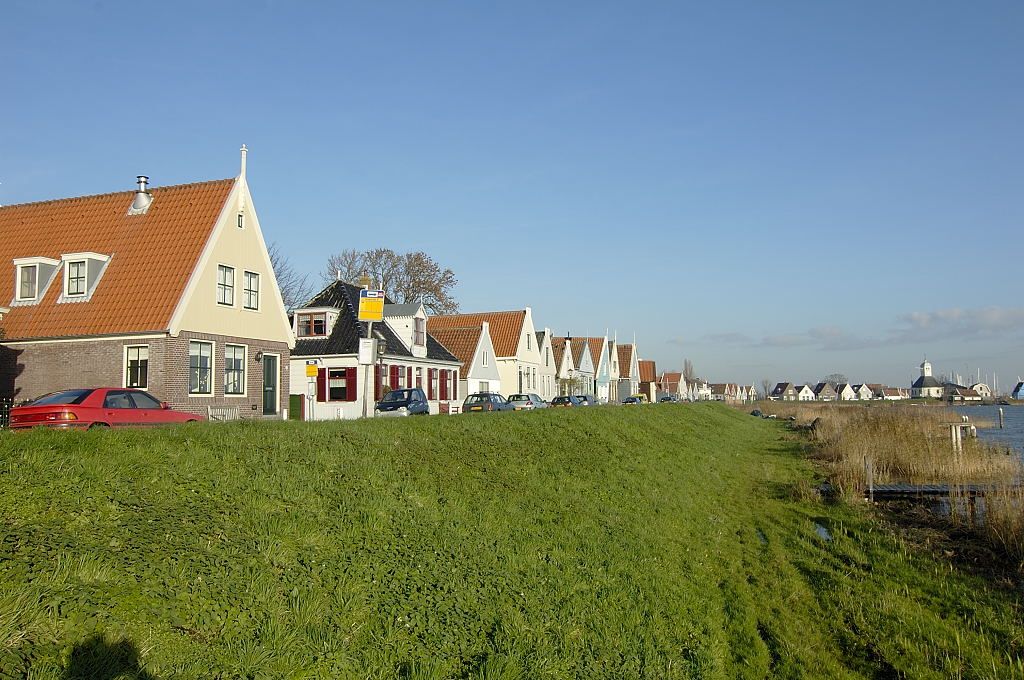 Durgerdam - Durgerdammerdijk - Amsterdam