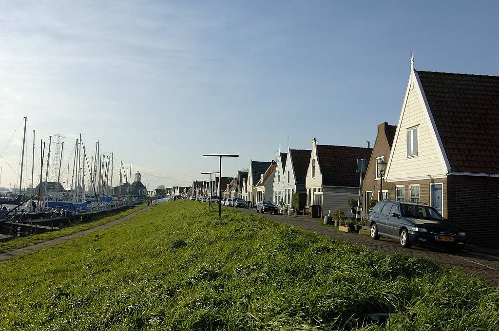 Durgerdam - Durgerdammerdijk - Amsterdam