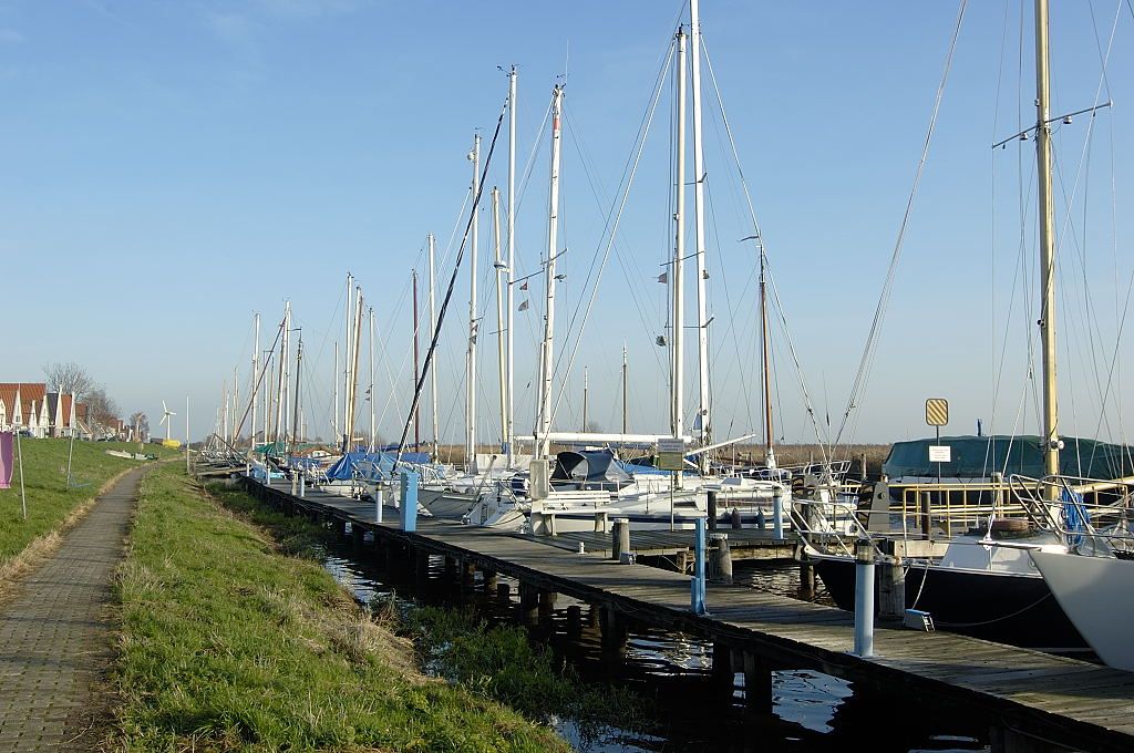 Durgerdam - Durgerdammerdijk - Amsterdam