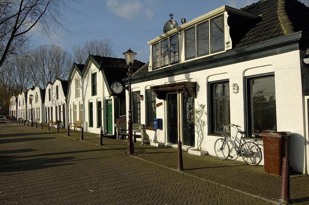 Schellingwouderdijk - Amsterdam