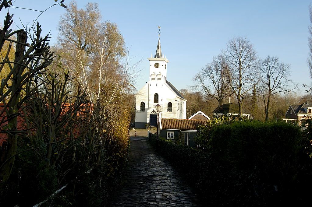 Schellingwouderkerk - Amsterdam