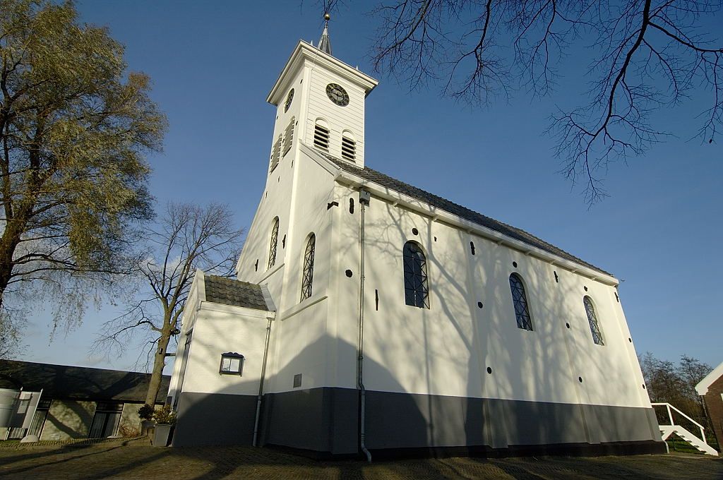 Schellingwouderkerk - Amsterdam