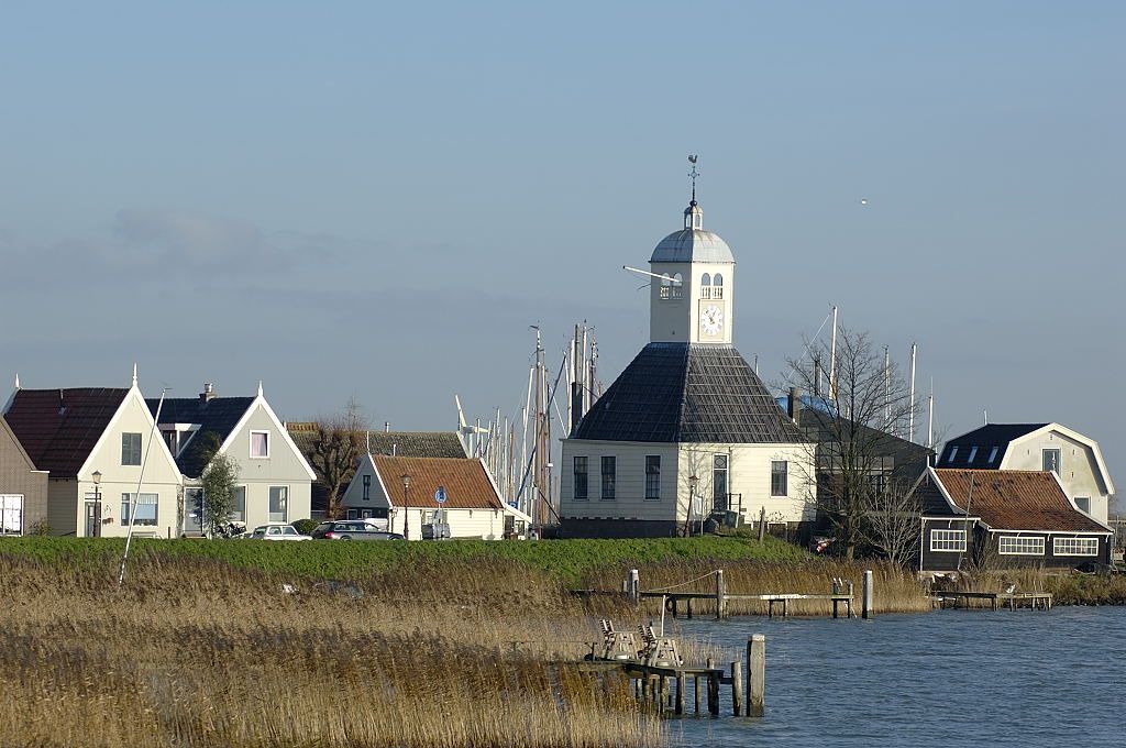 Durgerdam - De Kapel - Amsterdam