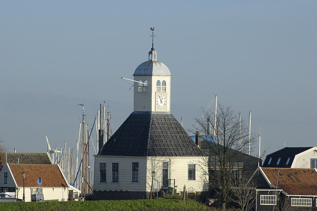 Durgerdam - De Kapel - Amsterdam