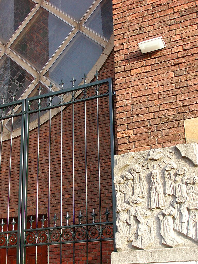 St. Augustinuskerk - Amsterdam