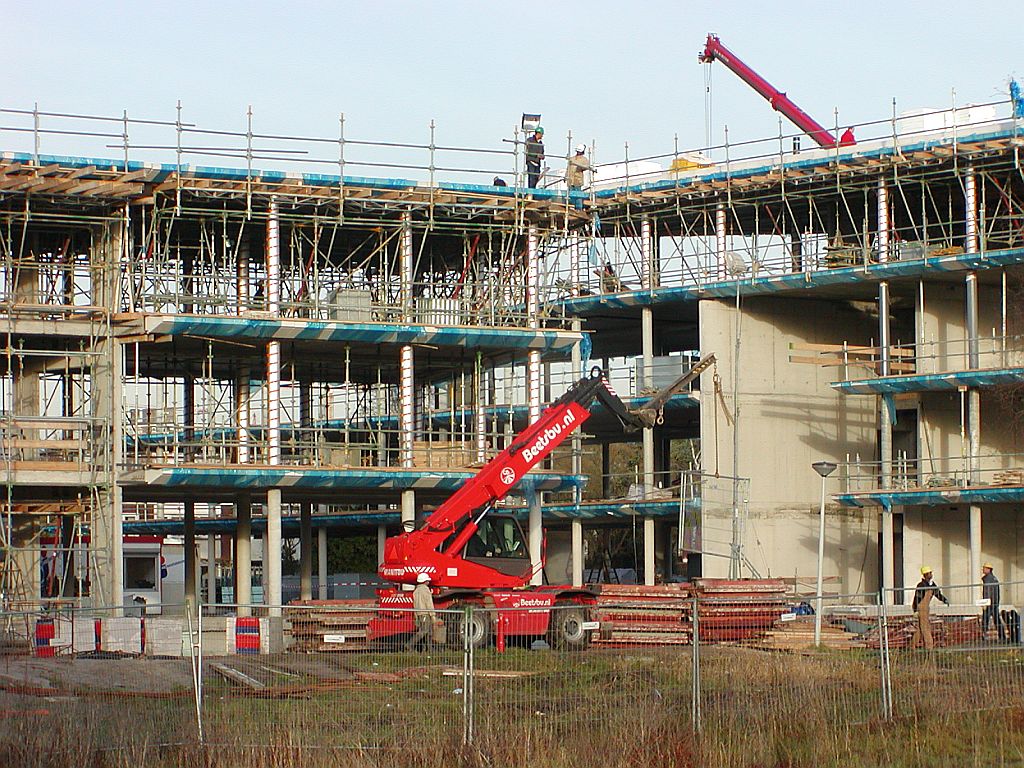 Willem de Cuser Park - Nieuwbouw - Amsterdam