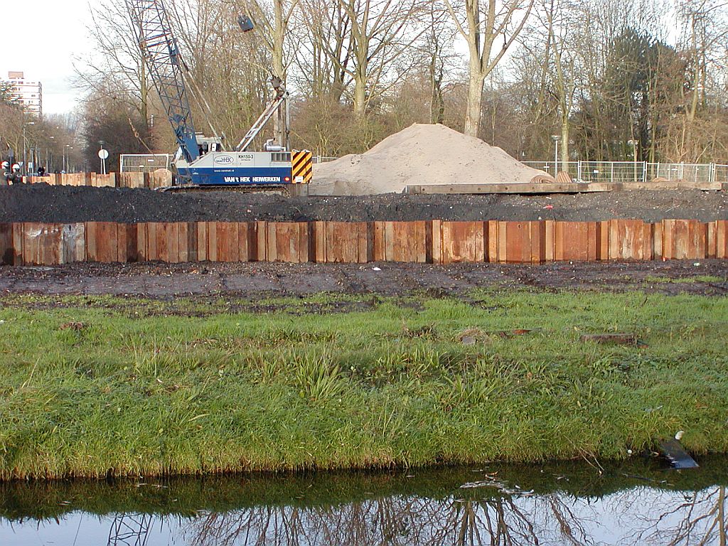 Project Kalfjeslaan - Amsterdam