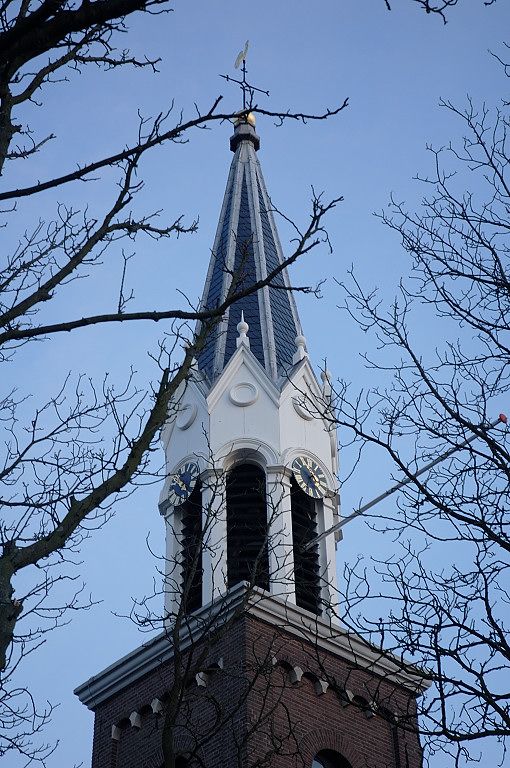 Sloterkerk - Amsterdam