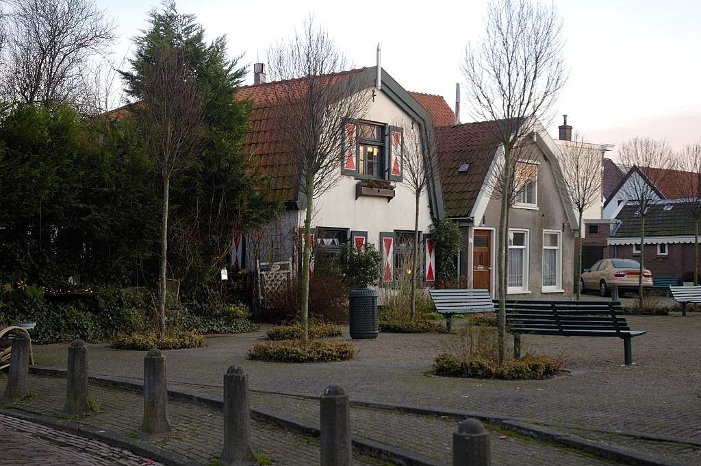 Dorpsplein - Amsterdam