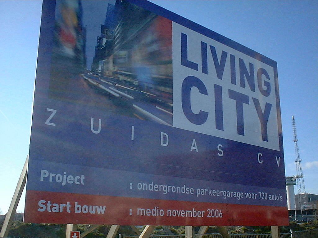 Living City - Amsterdam