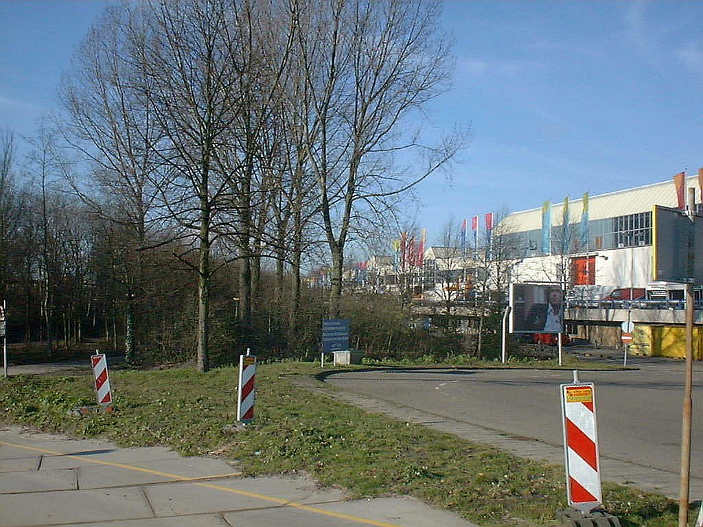 De Groene Zoom - Amsterdam