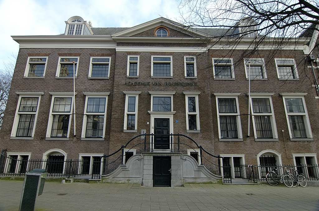 Academie van Bouwkunst - Amsterdam